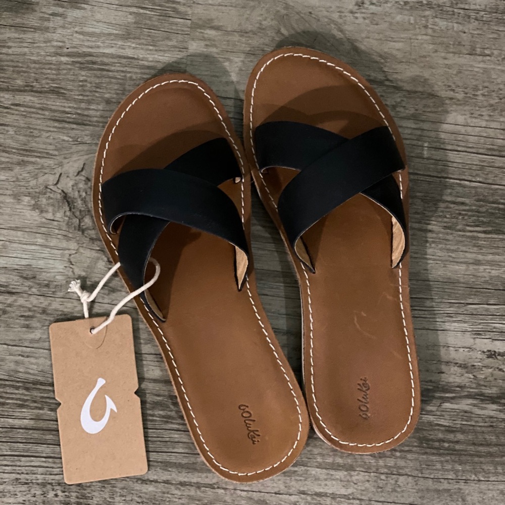 Ladies Olukai Ke’a sandals